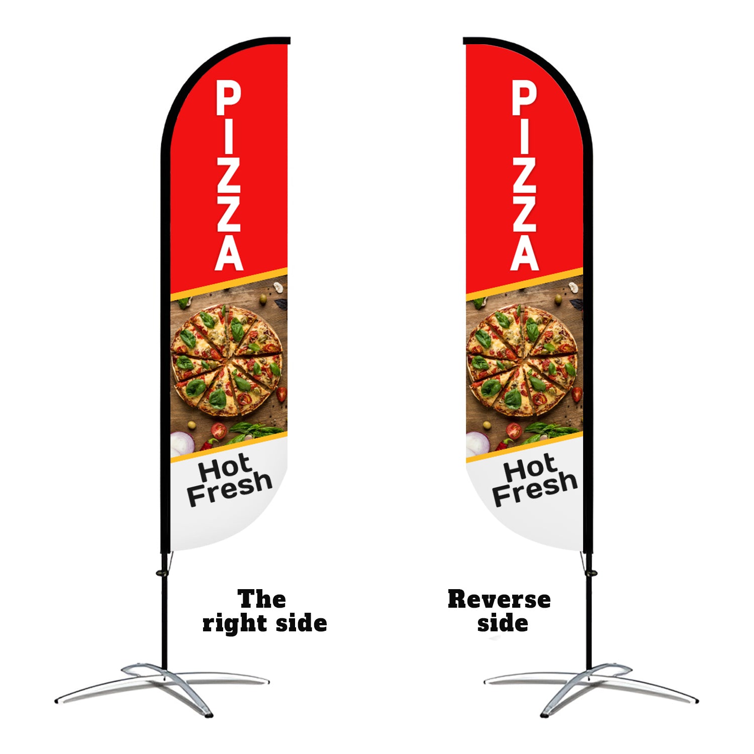 Custom Convex Flag