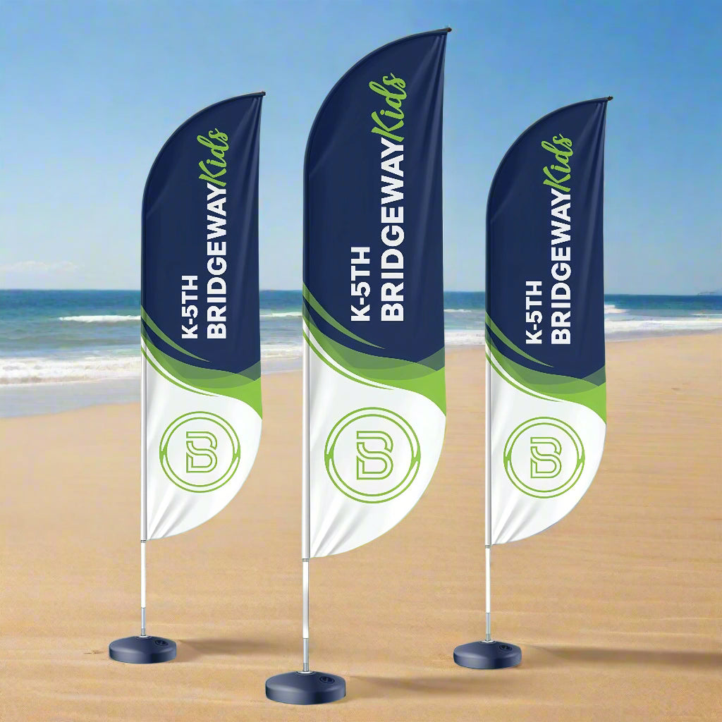 Custom Convex Flag