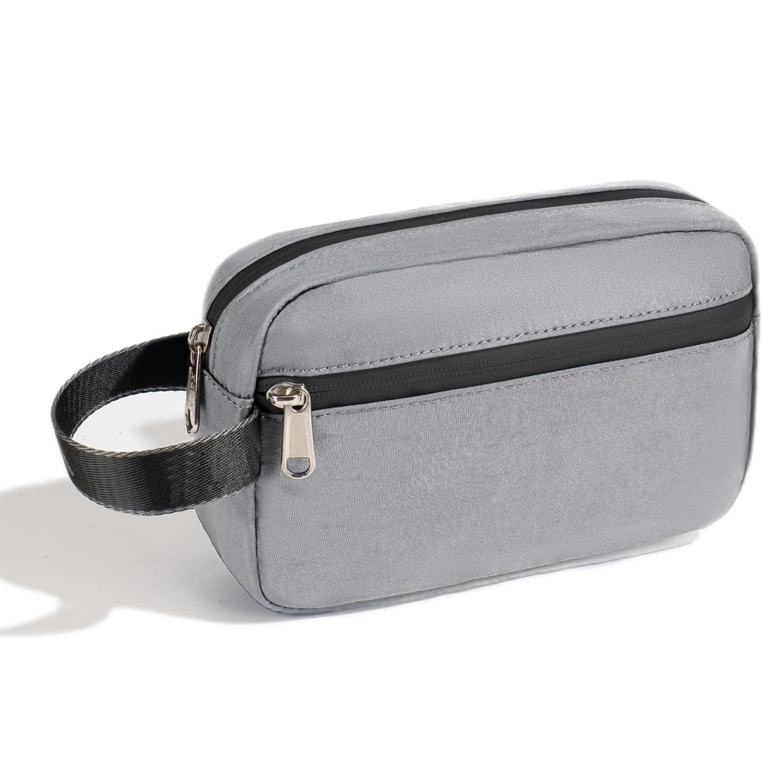 Wholesale Custom Logo Polyester Cosmetic Bags Makeup Bags