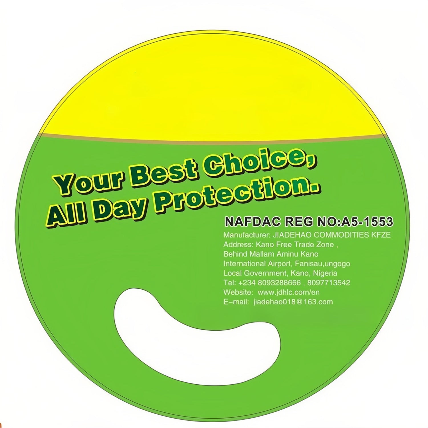500 Custom Printed Round Hand Fans | Promotional Plastic Fans with Logo for Events