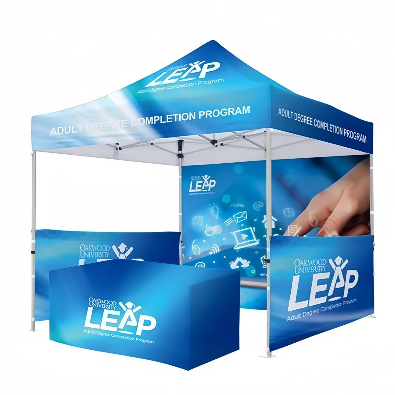 Custom Canopy Tent