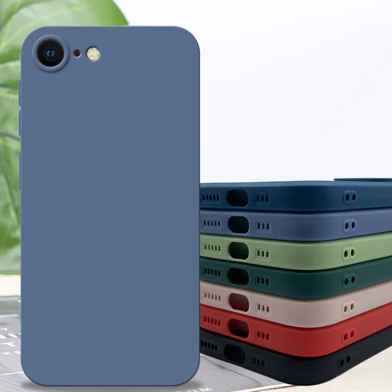 FlashMind TPU Phone Case for iphone 8