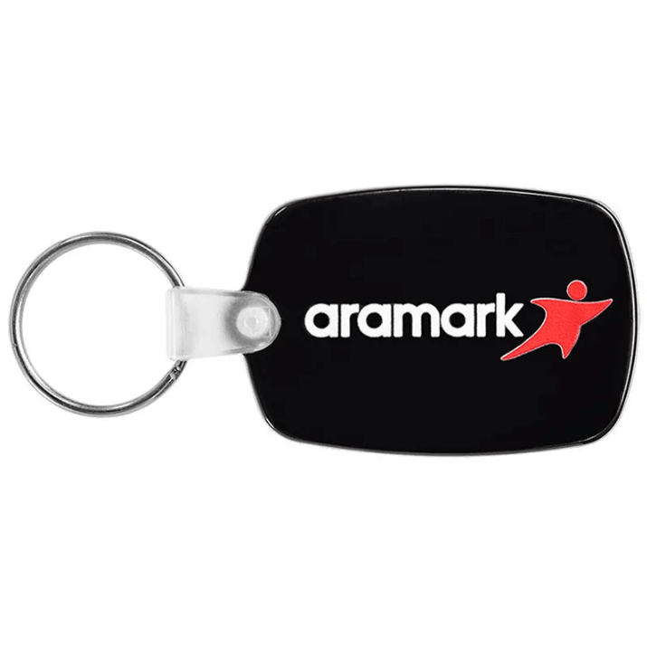 Custom Keychains PVC/Plastic Keyring Promotionals | Personalized Keychains Key Tags Promotional Product