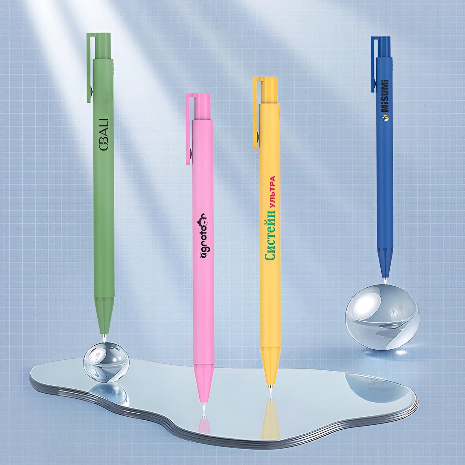 Custom Frosted Texture Pens | Pens Can Minimizing Hand Strain