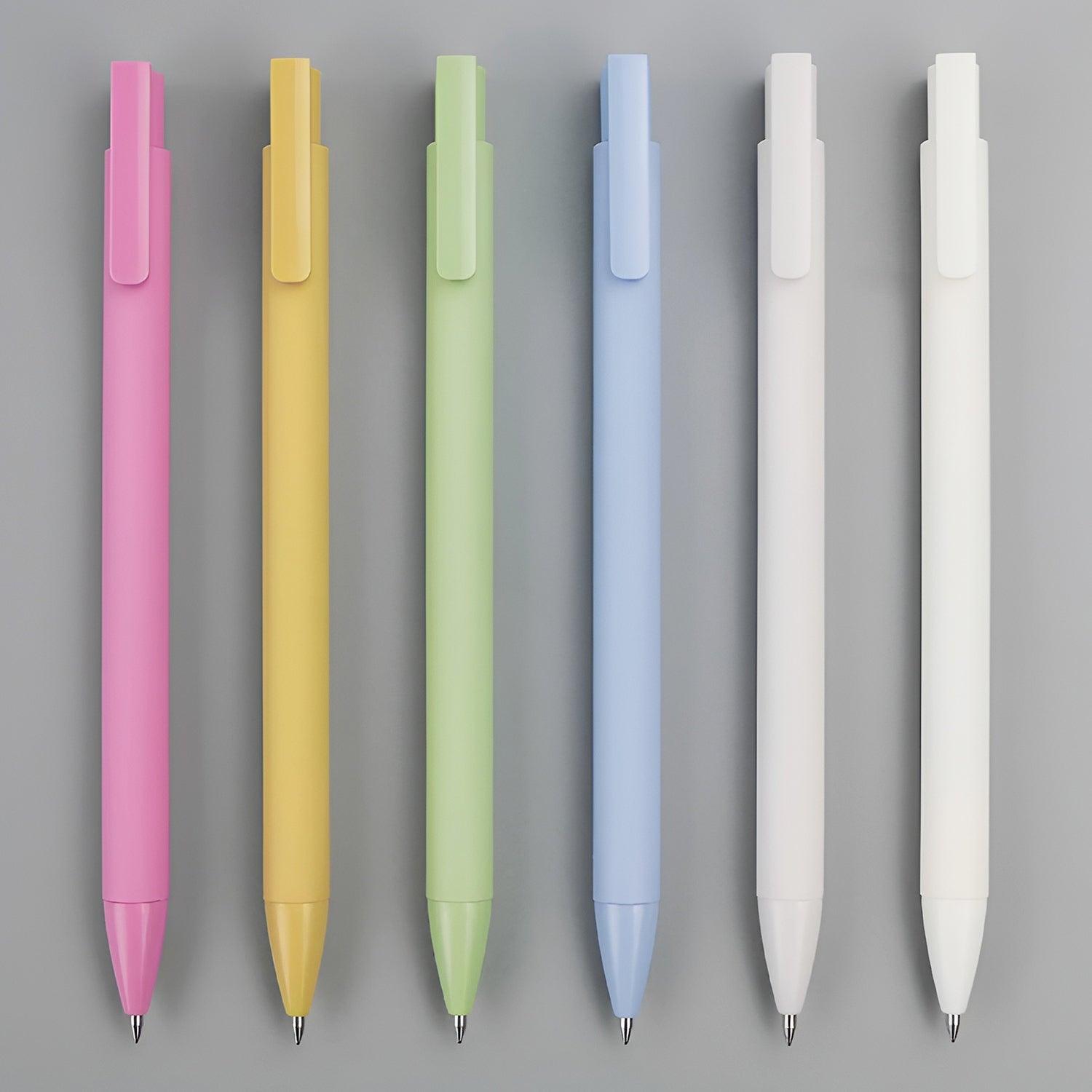 Custom Frosted Texture Pens | Pens Can Minimizing Hand Strain