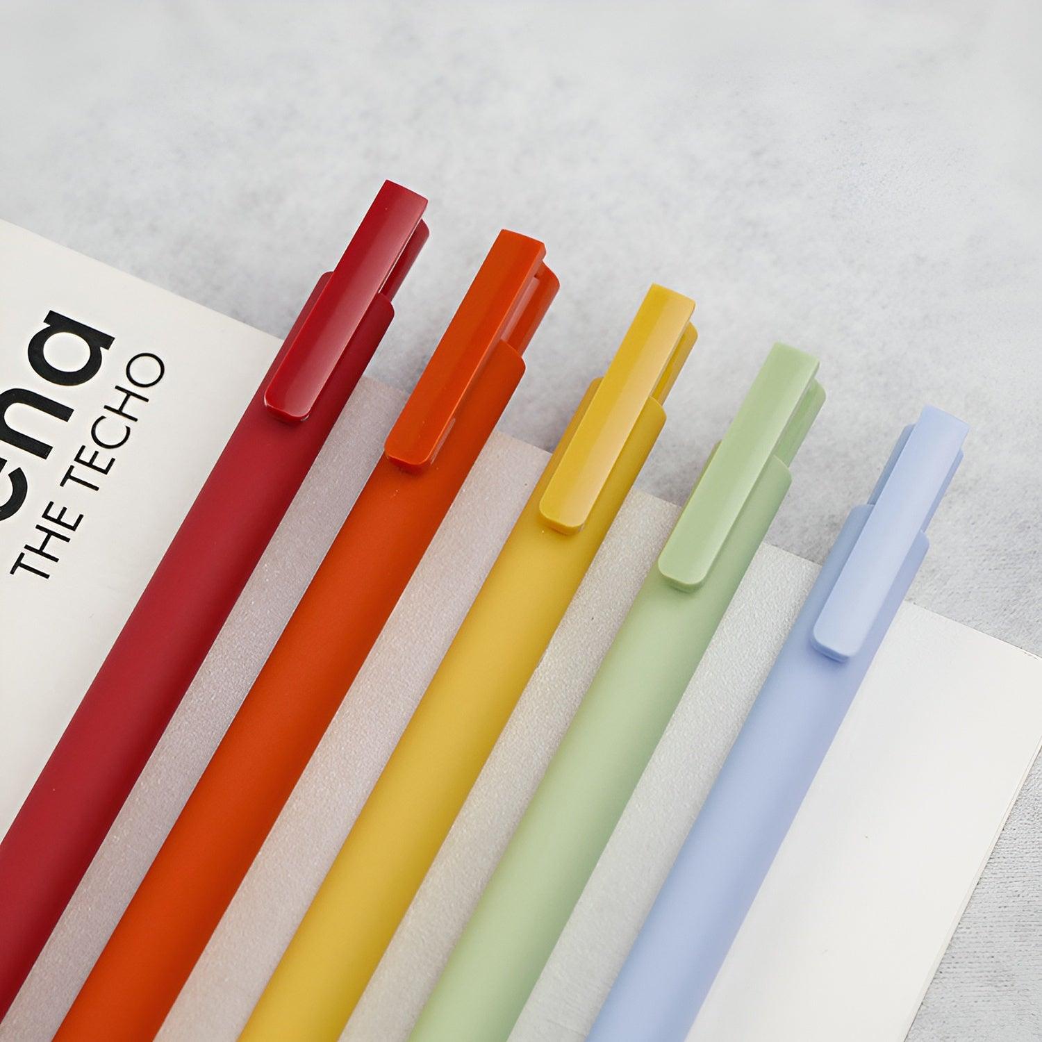 Custom Frosted Texture Pens | Pens Can Minimizing Hand Strain