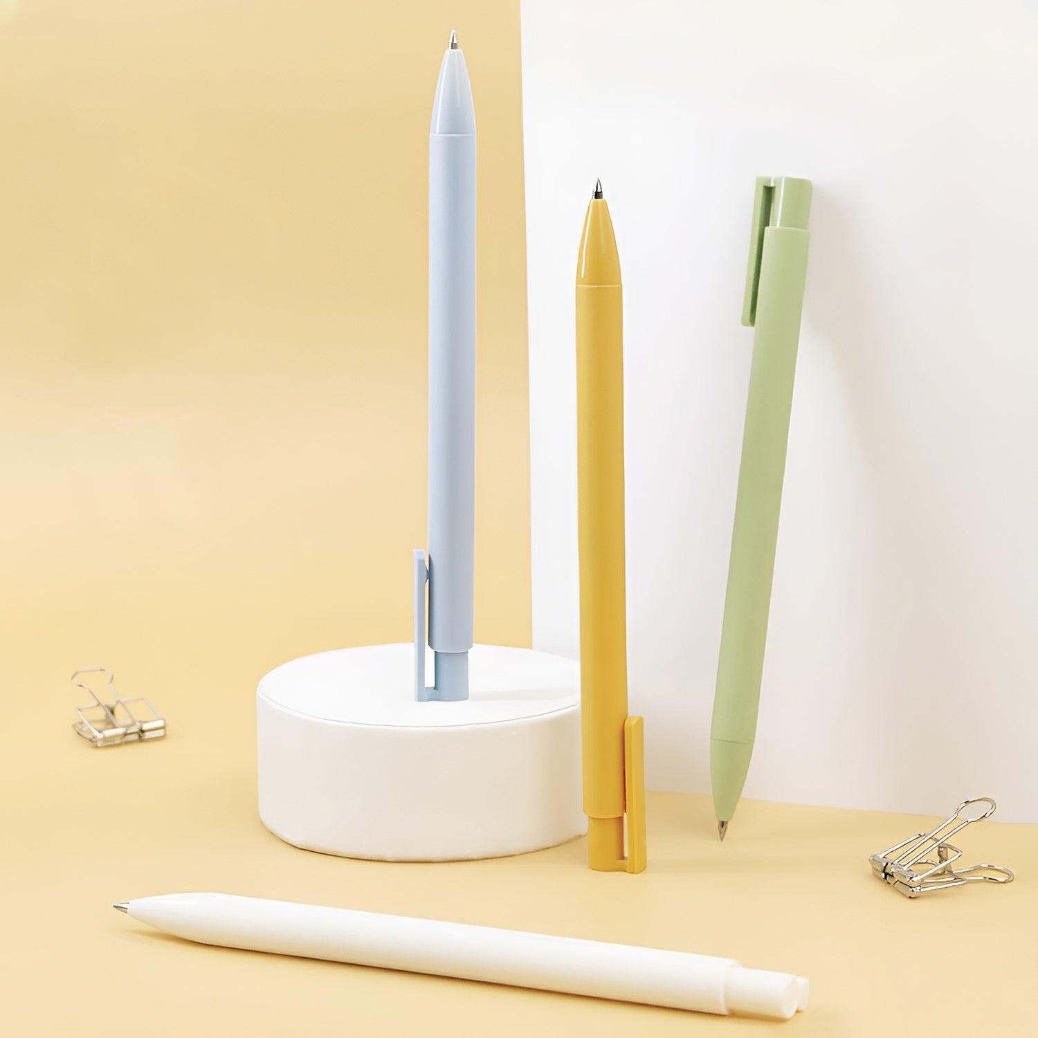 Custom Frosted Texture Pens | Pens Can Minimizing Hand Strain
