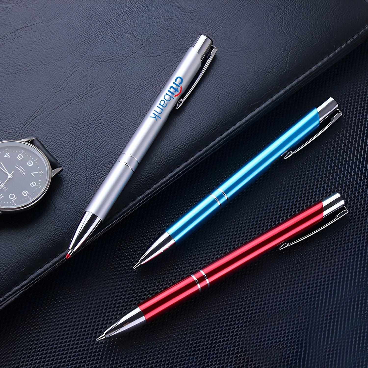 Elegance Business Metal Pens | Professional Style Pens with Your Logo