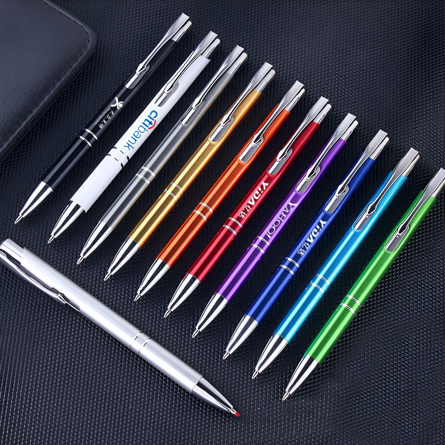 Elegance Business Metal Pens | Professional Style Pens with Your Logo