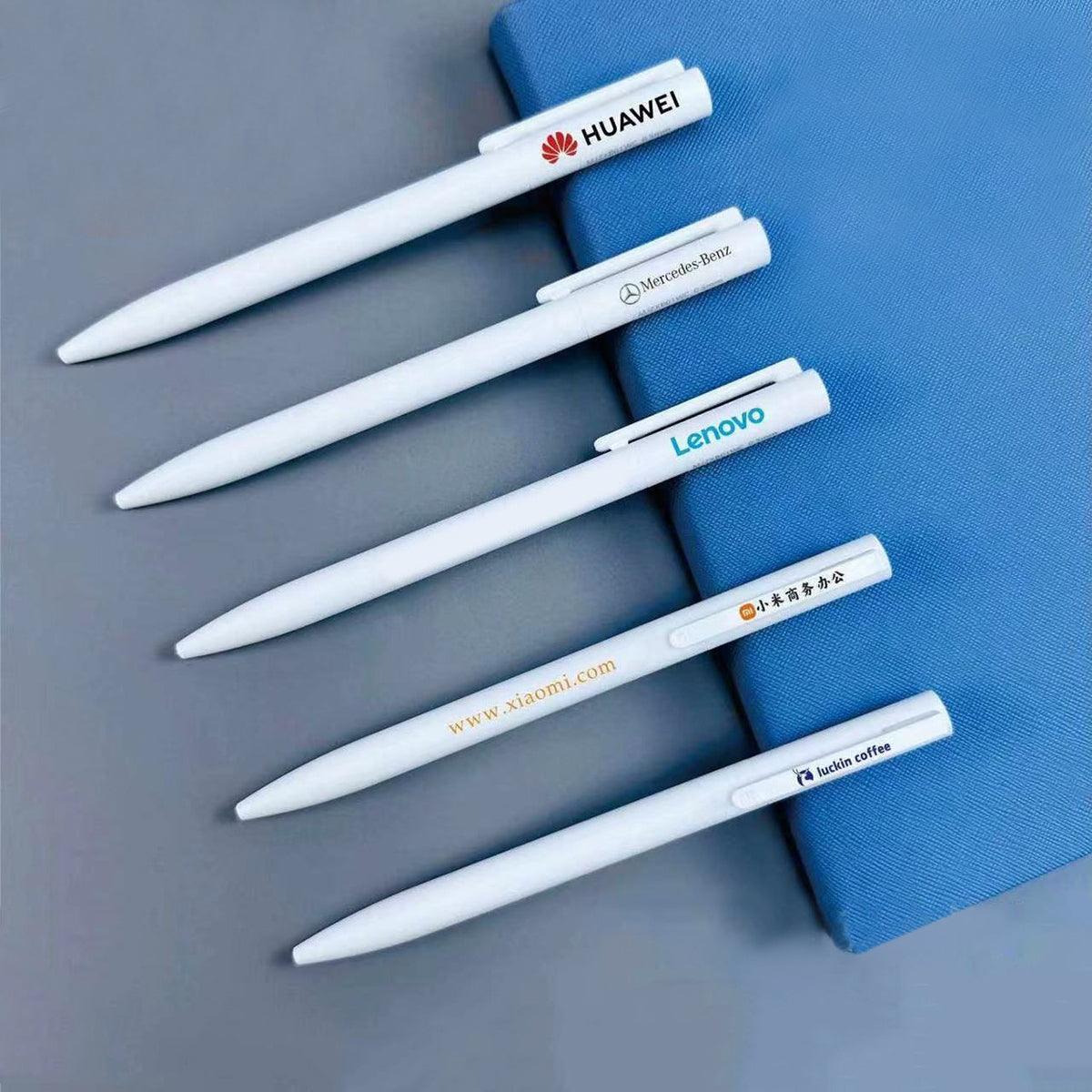 Custom Xiaomi Mi Pens | Promotional Capless Pens