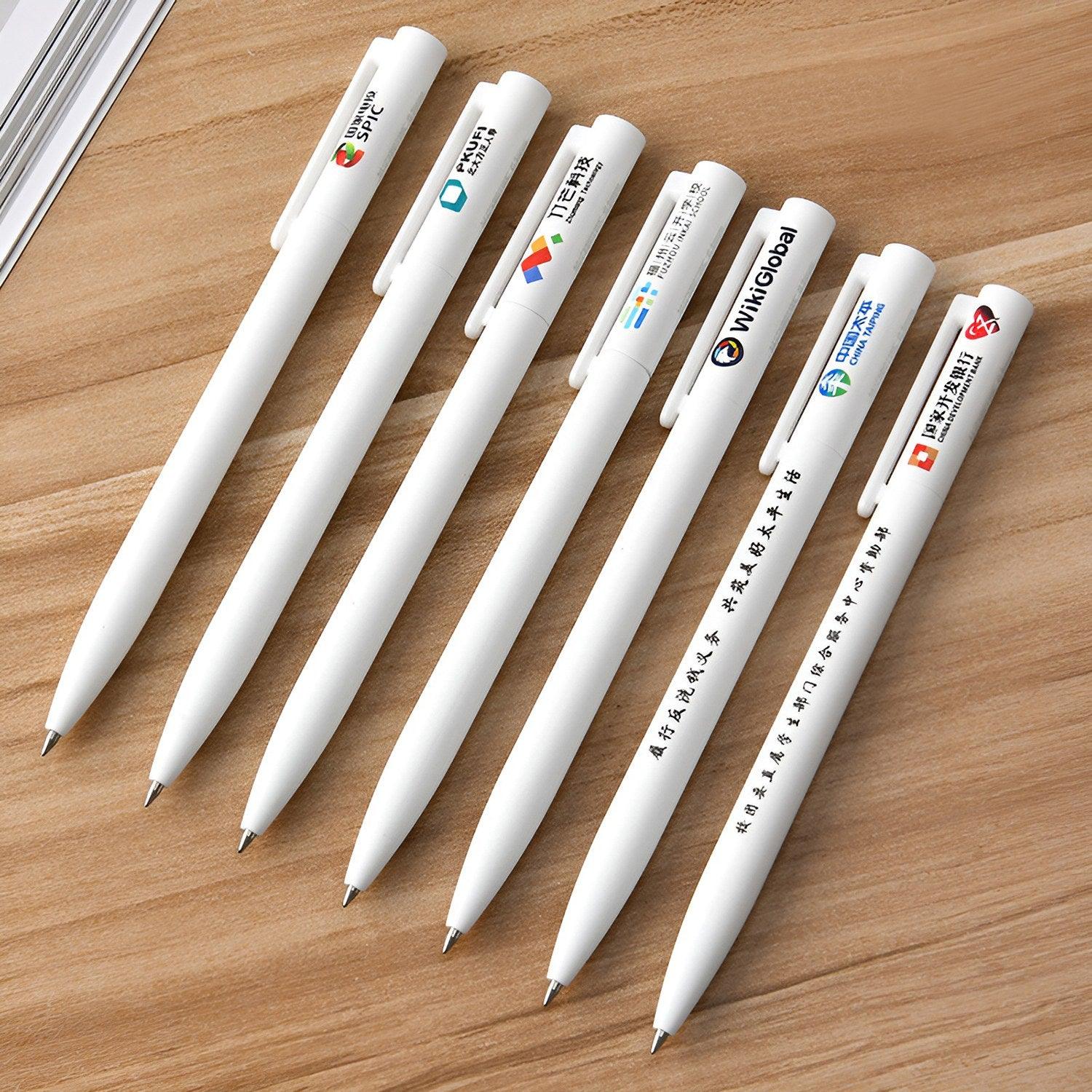 Custom Xiaomi Mi Pens | Promotional Capless Pens