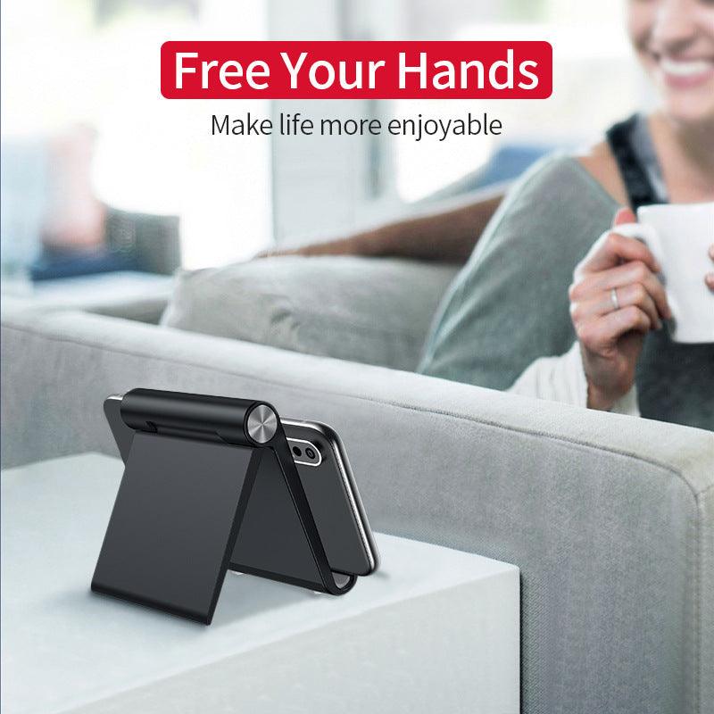 200 Custom Personalized Stands for Both Phone and Tablet with Your Logo