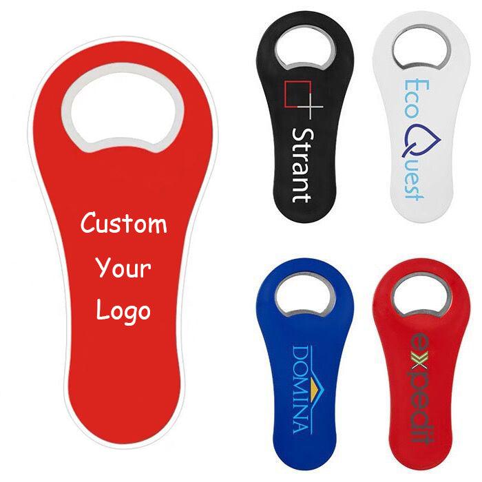 Barley Imprinted Branded Logo Bottle Opener