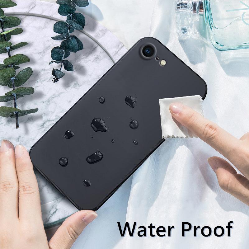 FlashMind TPU Phone Case for iphone 8
