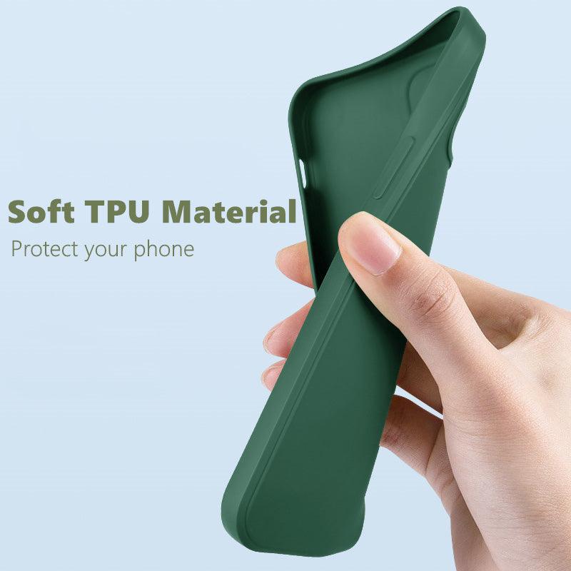 FlashMind TPU Phone Case for iphone 8
