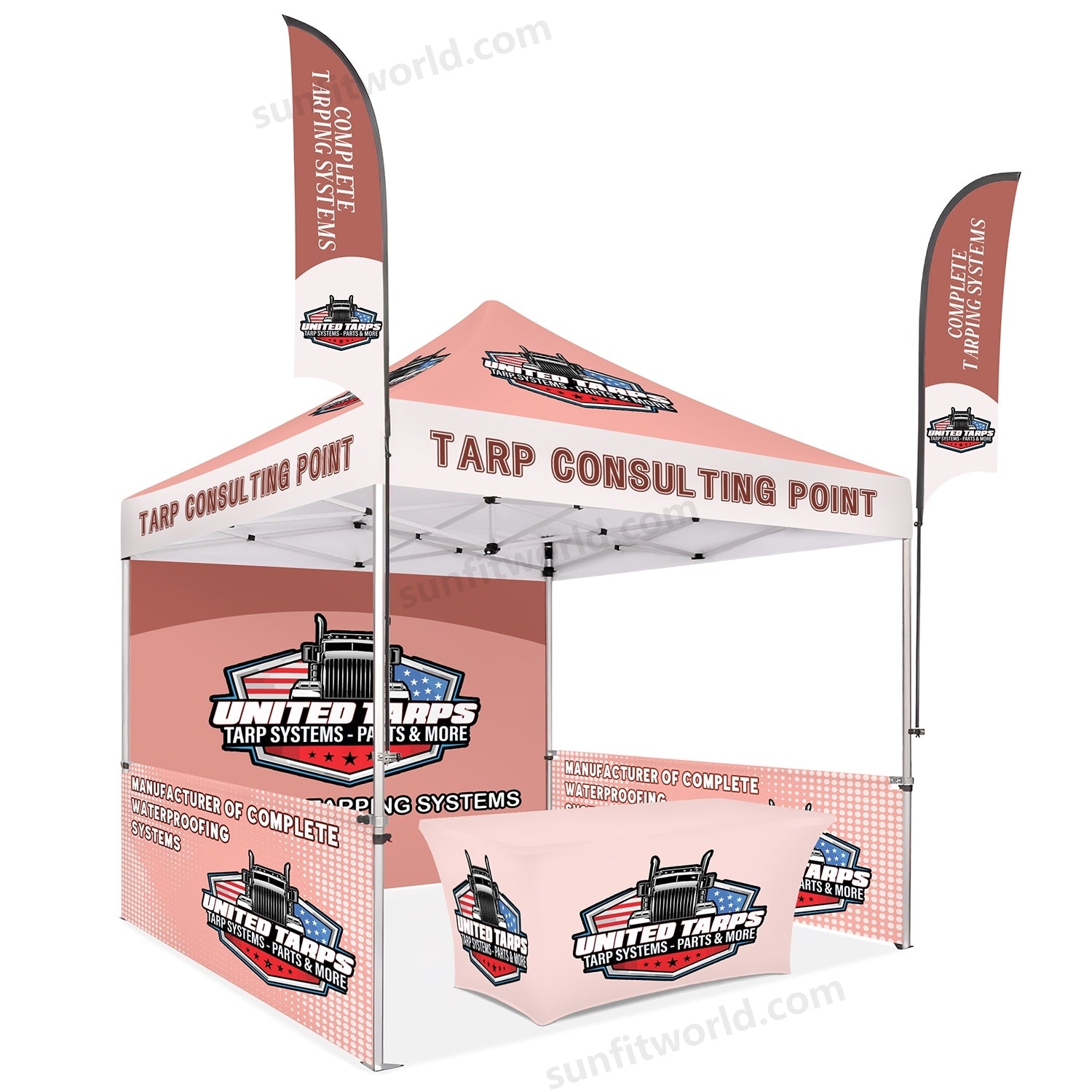 Custom Canopy Tent
