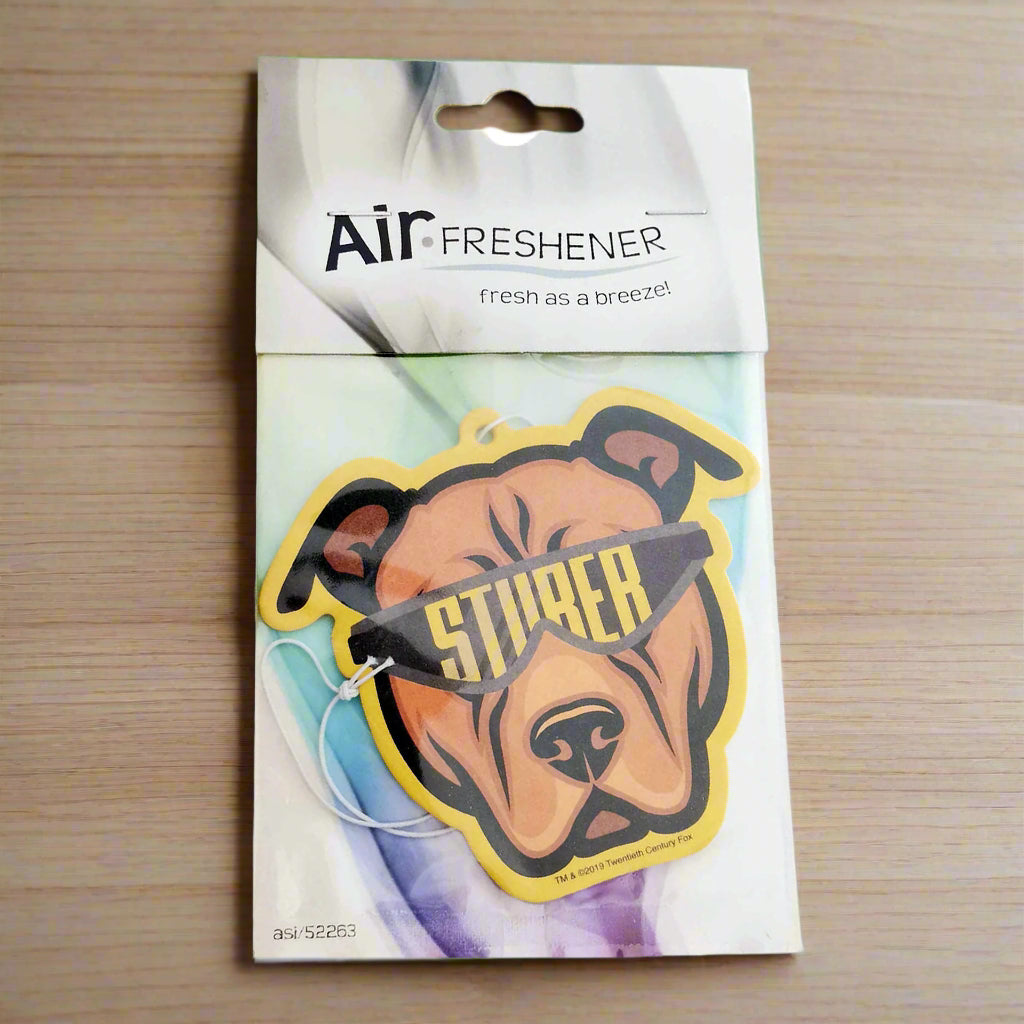 Wholesale Custom Logo Car Air Freshener For Gift, Animal Air Fresheners For Pet Store