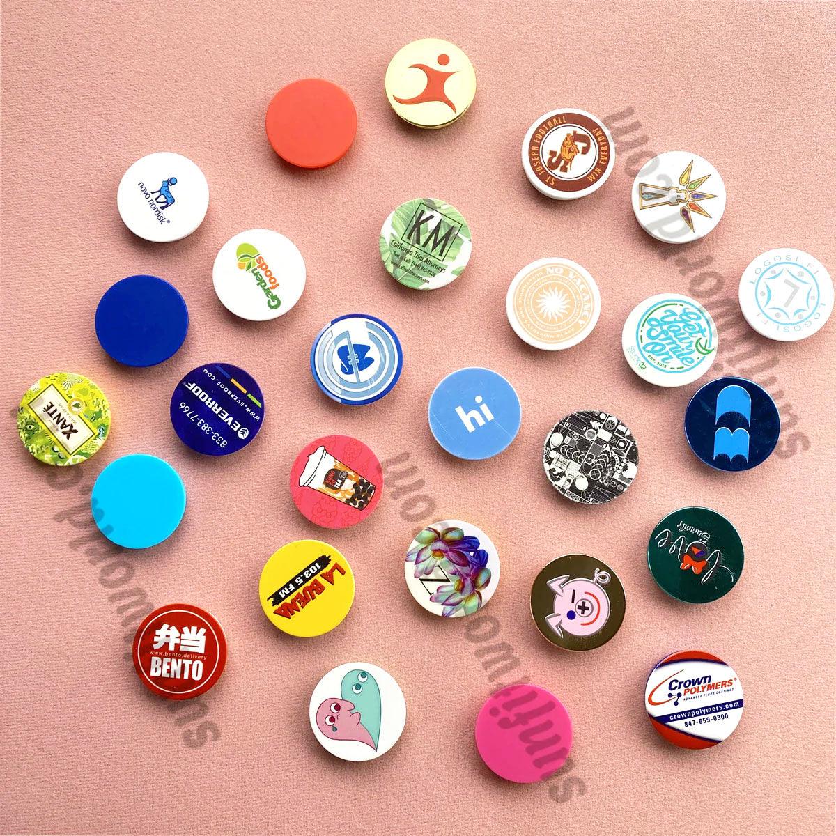 Wholesale Custom Phone Stand | Personalized Logo Pop Grip For Business Gifts