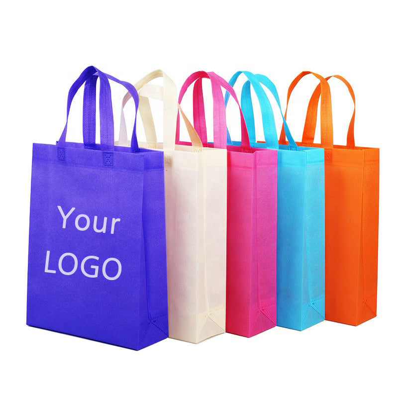 Promotional Eco-Friendly Non-Woven tote bag Marketing Tote bags.