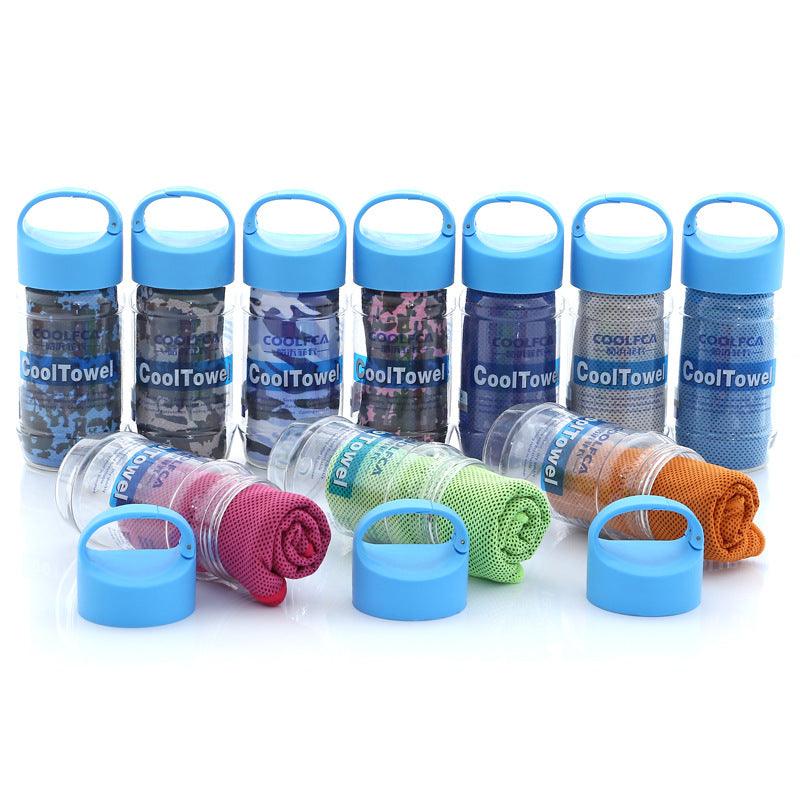 Ultra Light Super Absorption Capsule Towel