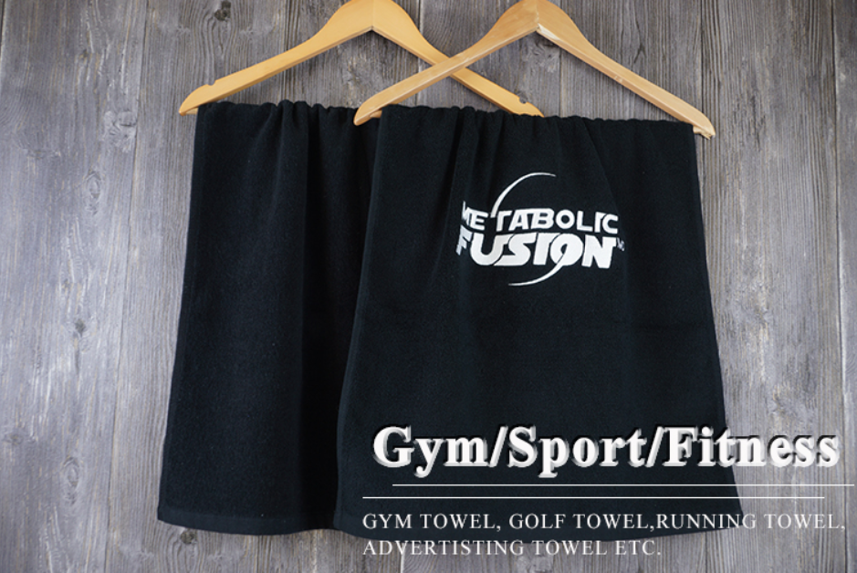 Personalized gym towels, Golf Towel, Running Towel,Advertisting Towel