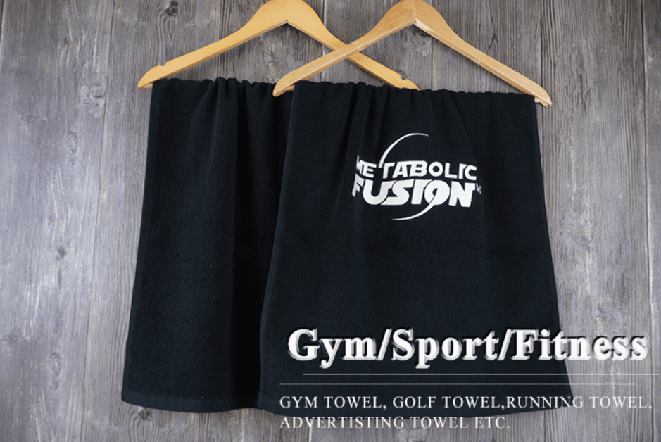 Personalized gym towels, Golf Towel, Running Towel,Advertisting Towel