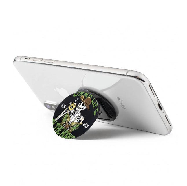 Bulk Custom Phone Sockets With Logo Promotional Personalized Stand-Out Phone Holder