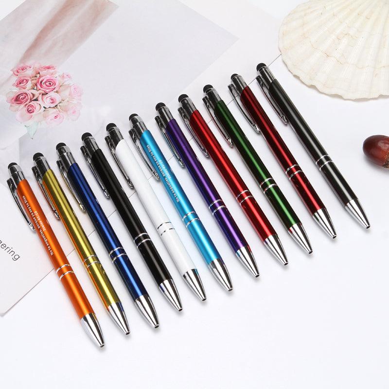 metal ball pen