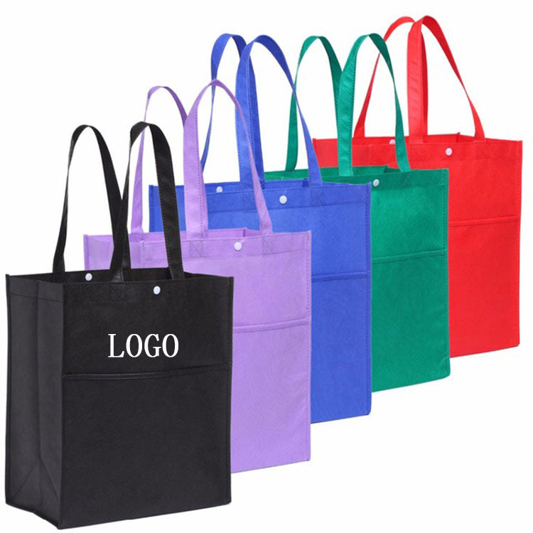 Eco-Friendly Non-Woven shopping tote bag--Medium Size