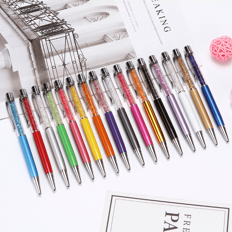 Black Ballpoint Pen