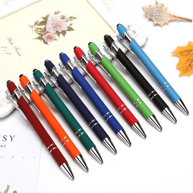 Metal Ballpoint Pens