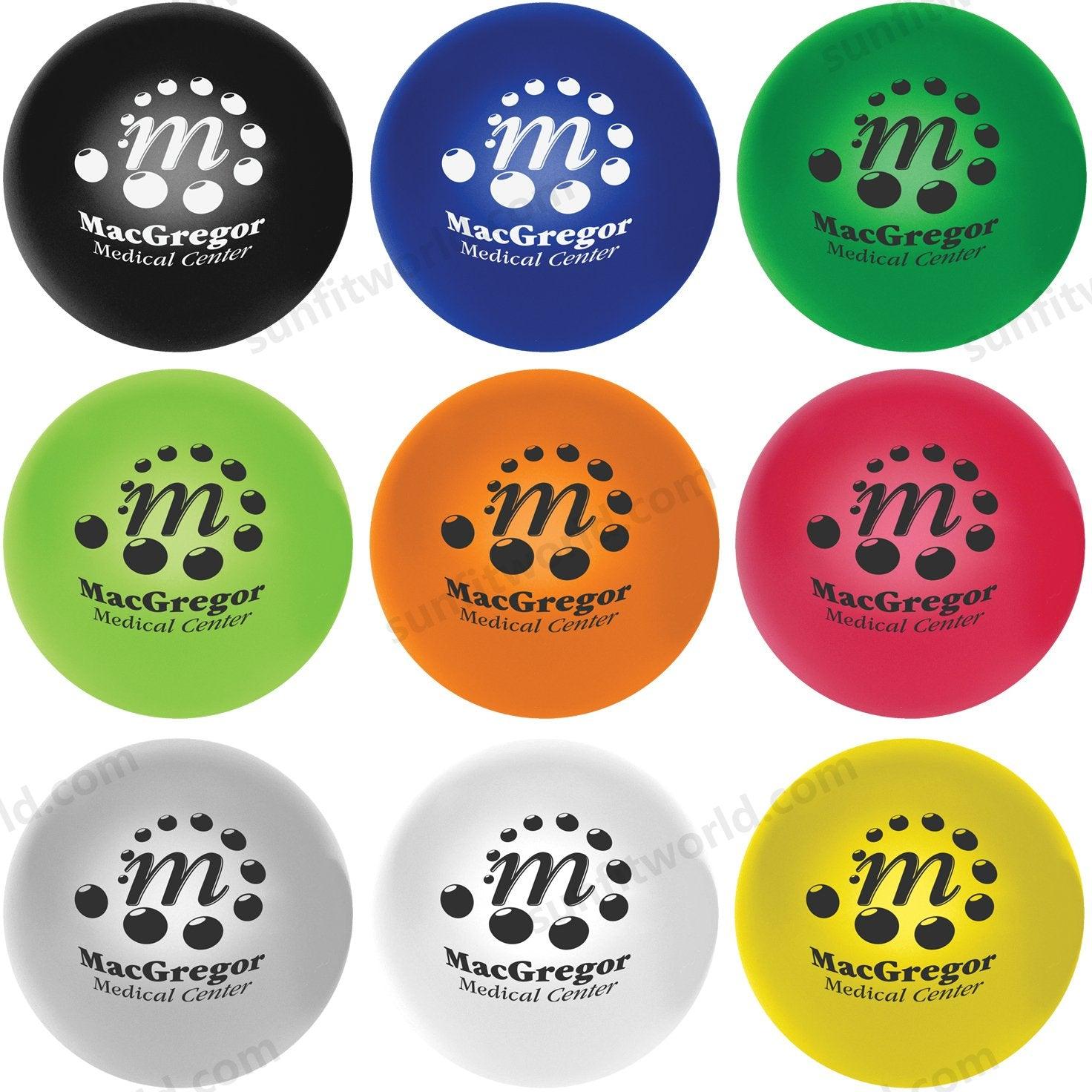 Custom Stress Relievers Soft PU Foam 