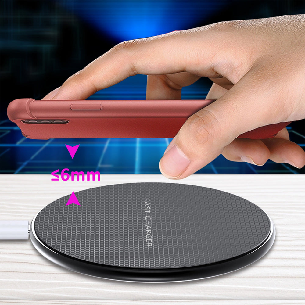 	 Create Your Own Personalized Wireless Charging Pads
