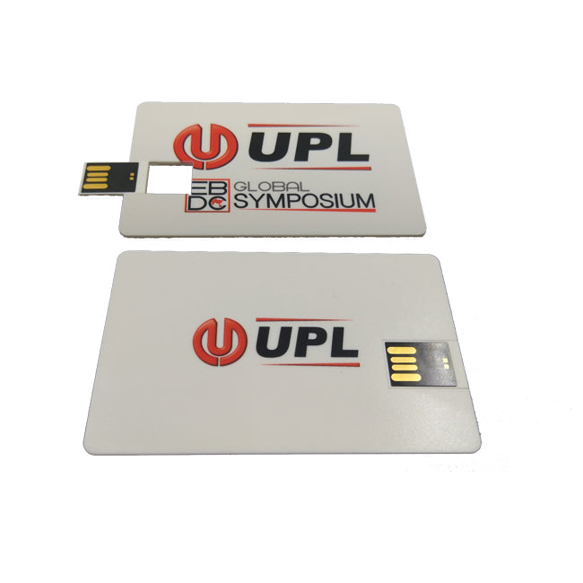 Custom Business Card USB Flash Drive 2G 4G 8G 32G USB Flash Drive