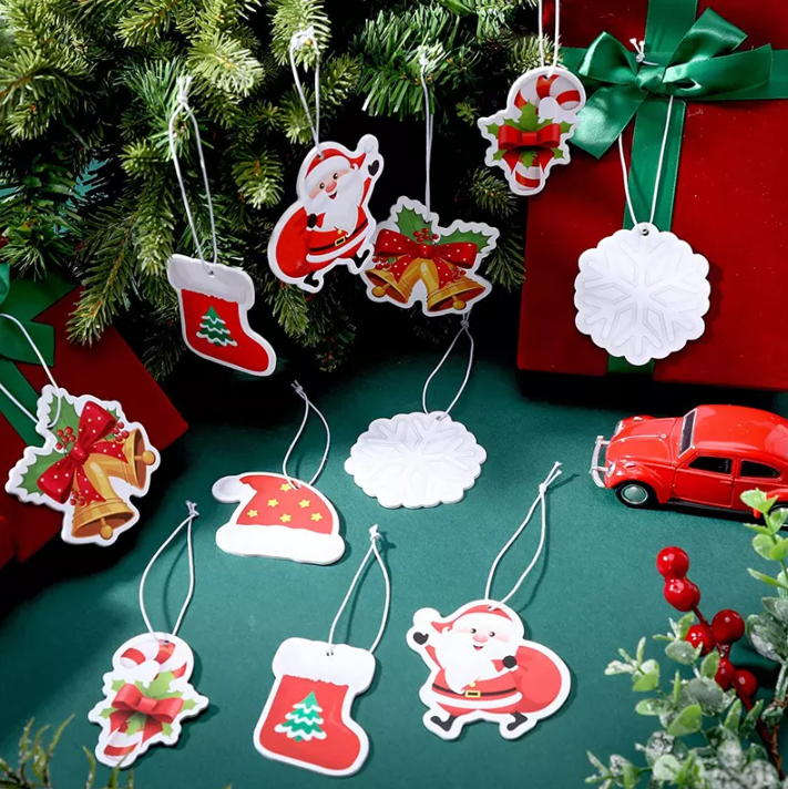 Custom Air Fresheners | Best Air Freshener For Home | Little Trees Air freshener | Car Scents  Perfumes | Airfreshener |  Christmas Gift Promotional