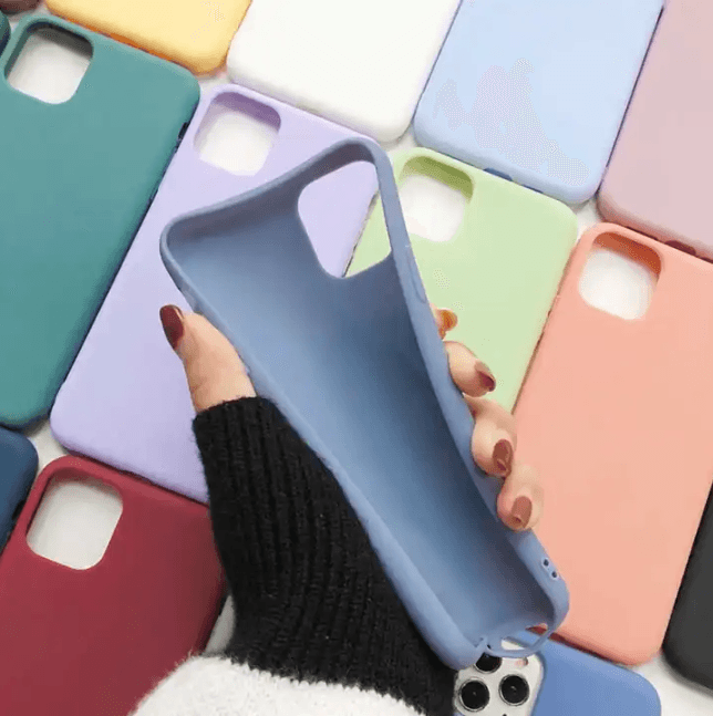 Custom Wildflowers Waterproof Phone Cases For Iphone, OPPO, Sumsung, Razer, Huawei, Galaxy