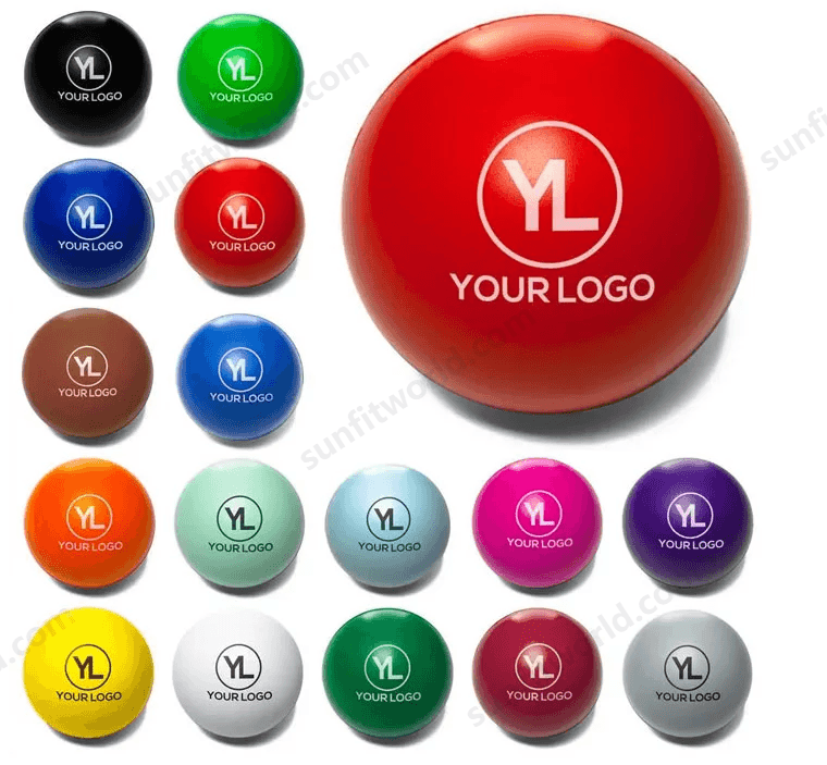 Pu 2024 stress ball