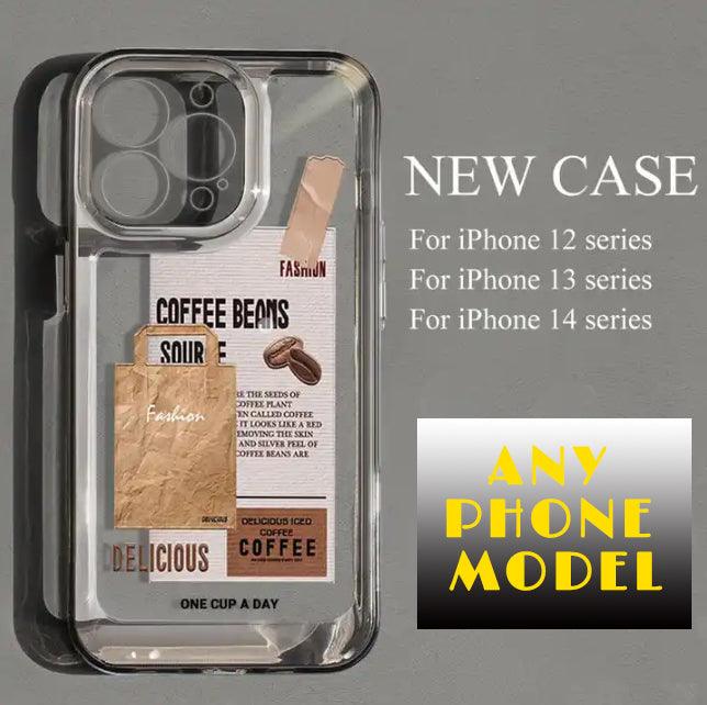 Custom Wildflowers Waterproof Phone Cases For Iphone, OPPO, Sumsung, R