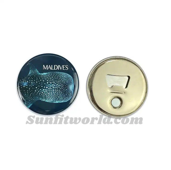 Low MOQ Wine Opener,50Custom Logo Metal Stainless Bottle Opener Magnetic | Wholesale Promotional Products Beer Opener