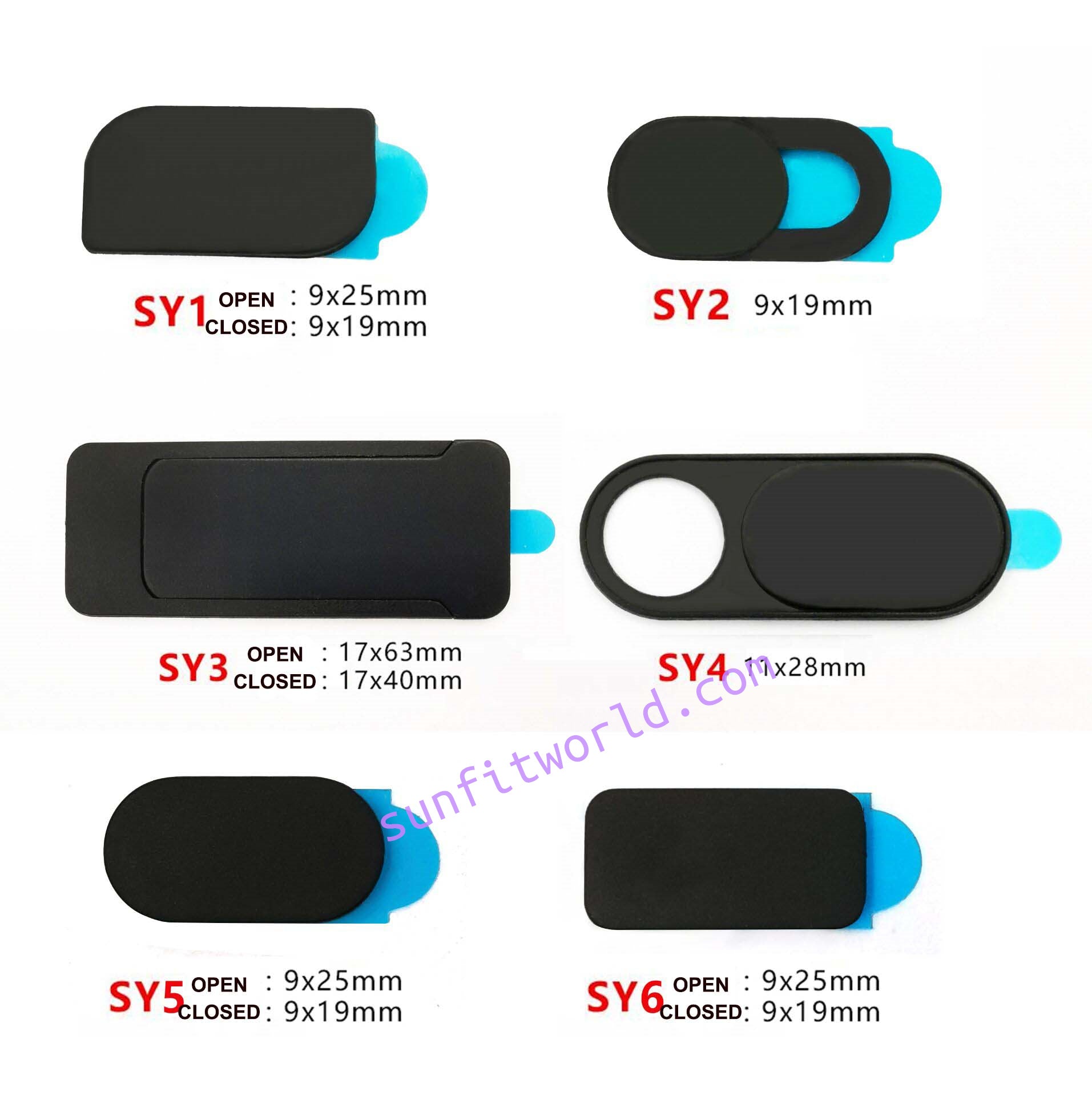 Best Logo Screen Privacy Protector Computer | Laptop Camera Cover Promotional Products