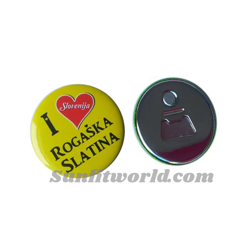 Low MOQ Wine Opener,50Custom Logo Metal Stainless Bottle Opener Magnetic | Wholesale Promotional Products Beer Opener