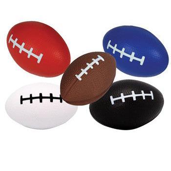 logo rugby stress toy stress ball