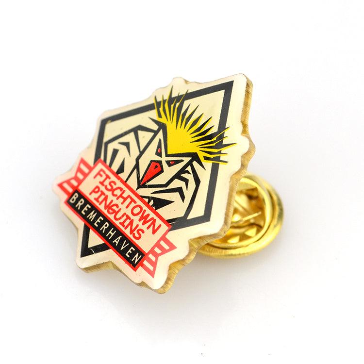 Customized Hard Enamel Lapel Pins